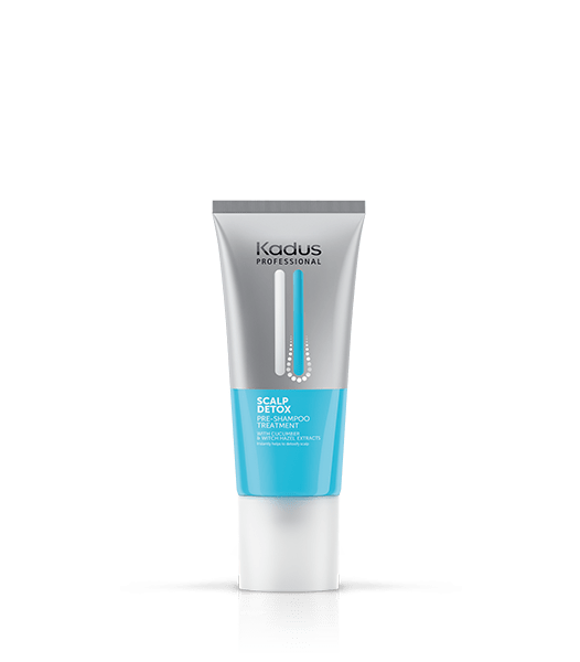 Scalp Detox Pre-shampoo Treatment​