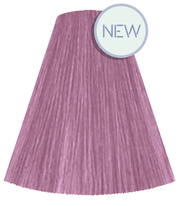 Pastell Mixton violett-rot