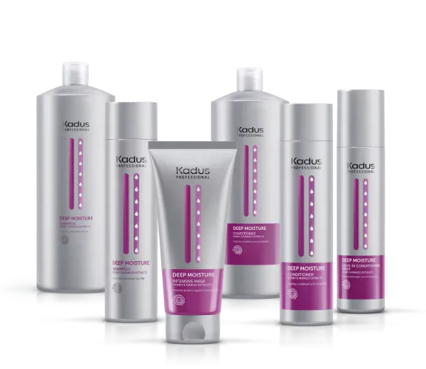 Kadus Professional Salon Hair Care Kit Kadus Professional | Salon Hair Products main image 4