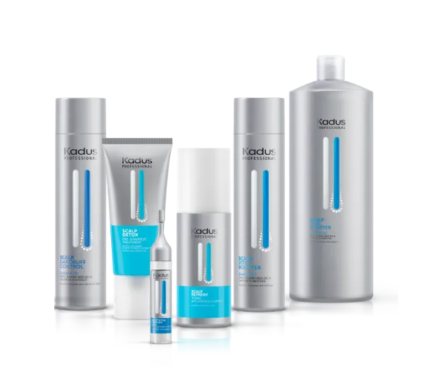 Kadus Professional Salon Hair Care Kit Kadus Professional | Salon Hair Products main image 2